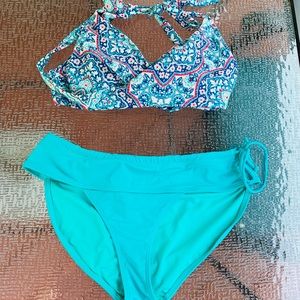 EUC Athleta bikini - worn once